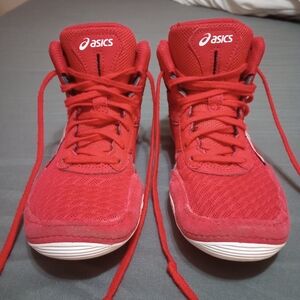 Asics Matflex 6 Wrestling shoes Size 3